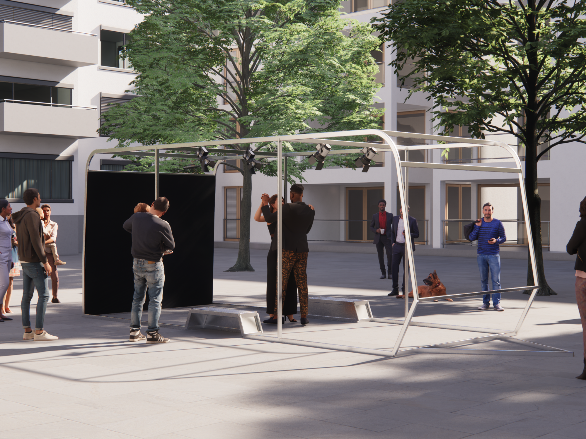 T.R.A.N.S.I.T.S.C.A.P.E – Une anatomie de mouvements (Design)